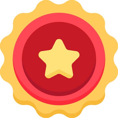 Badge Special Flat Icon