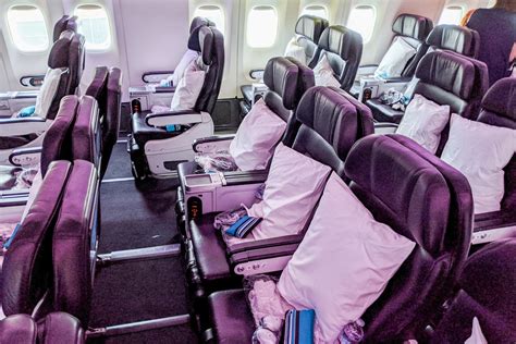 Review Air New Zealand 777 300er Premium Economy