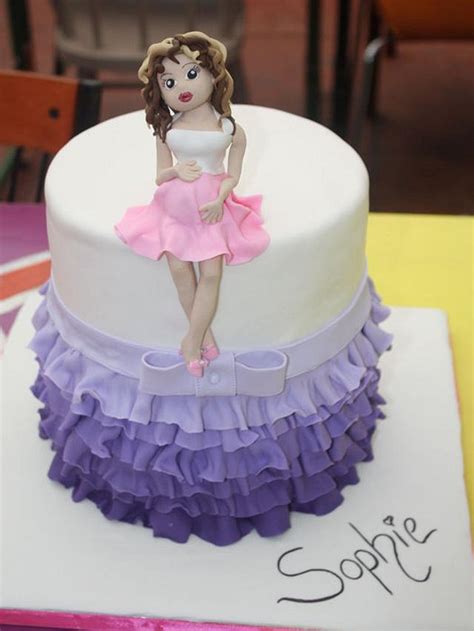 Baby Shower Birthday Cake Cake By Ciccio CakesDecor