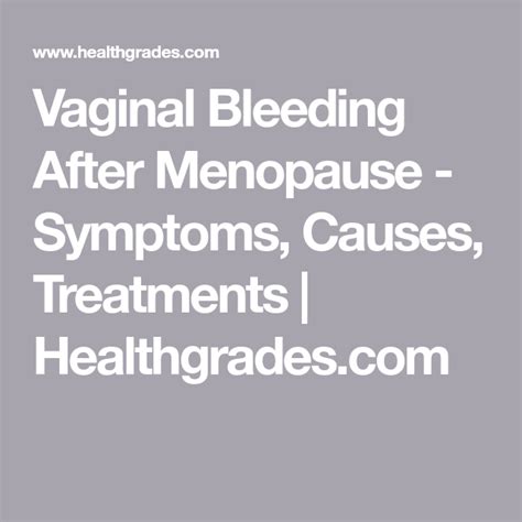 Vaginal Bleeding Casues Symptoms Diagnosis And Treamtent Beauty Care