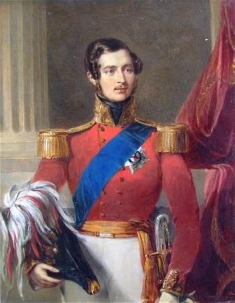 Prince albert (plural prince alberts). Portrait Of Prince Albert Of Saxe-coburg And Gotha, The Prince Consort 1819-1861 By Alfred ...