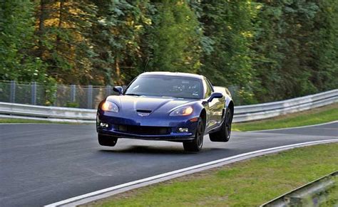 Jim Mero To Offer Magnetic Ride Control Updates For C6 Corvettes