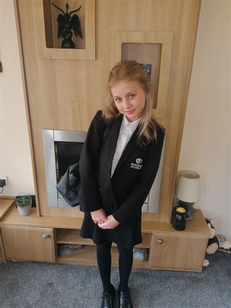 Skegness Girl Sent Home From School On First Day Back For Wearing Wrong
