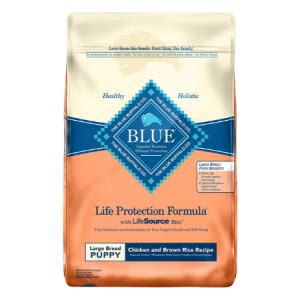 May 16, 2021 · the blue buffalo wilderness puppy chicken recipe is an affordable dry dog food. Blue Buffalo Life Protection Formula Large Breed Puppy ...