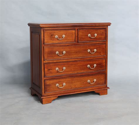 Solid Mahogany Wood Chest Of Drawers Turendav Australia Antique Reproduction Furniture