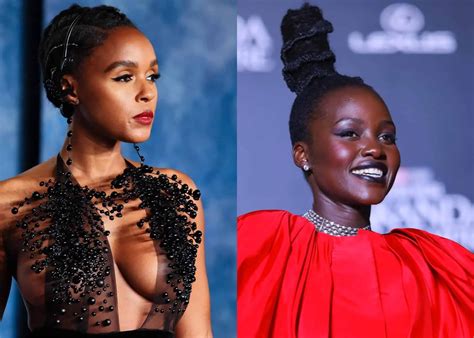 Lupita Nyong O Comes Clean On Alleged Lesbian Relationship With Janelle Monae Erotic Africa
