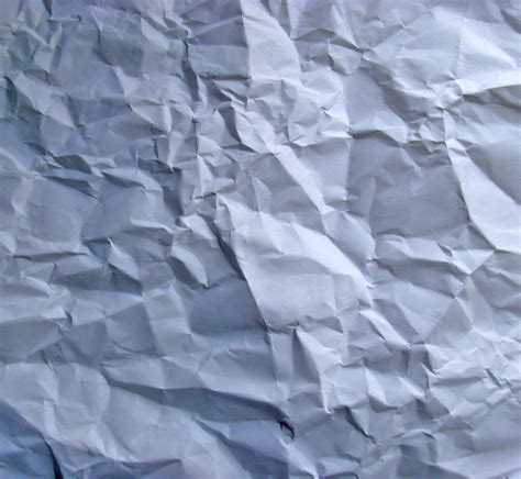 Free photo: Wrinkled paper texture - Stationary, Surface, Sheet - Free ...
