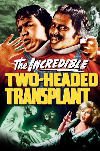 The Incredible Two Headed Transplant Bruce Dern Pat