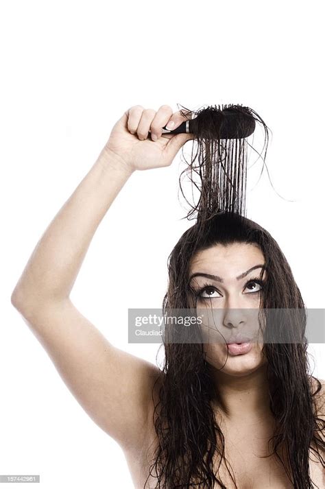 Bad Hair Day High Res Stock Photo Getty Images