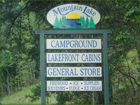Mountain Lake Campground And Cabins 5 Photos 1 Reviews