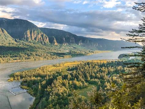 22 Must Visit Spectacular Places On Columbia River Gorge Drive
