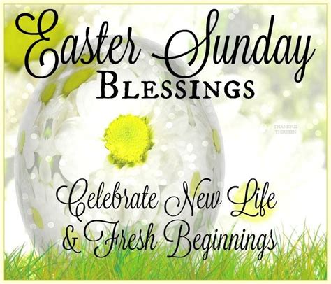 Easter Sunday Blessings Pictures Photos And Images For Facebook