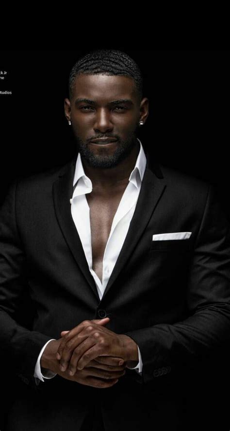 Pin By Tameka Drake On Vision Board Black Male Models Dark Skin Men