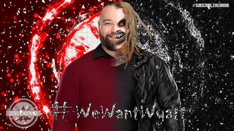 WWE The Fiend Bray Wyatt Theme Song Let Me In WeWantWyatt Chords 15616