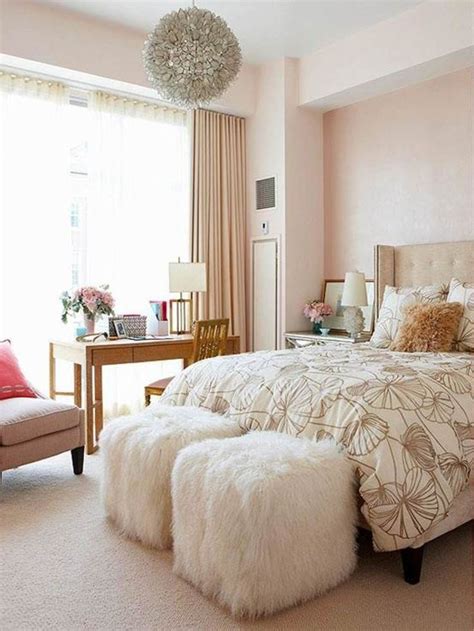 When considering bedroom ideas, bedding is always important — your duvet and decorative pillows should play nicely with the paint color and if you keep these bedroom decorating ideas and color considerations in mind you should be well on your way to creating the perfect bedroom design. 15 Beautiful Bedroom Designs For Women - Decoration Love