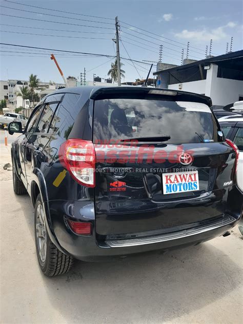 2015 Toyota Rav4 For Sale In Kenya Digger Motors