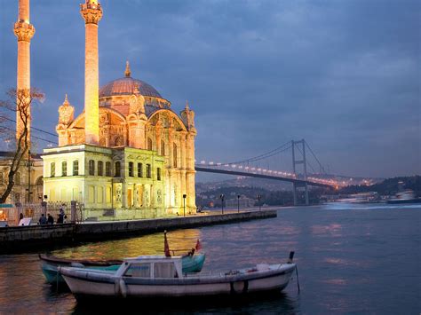 World Visits Istanbul Largest Historical City In Turkey