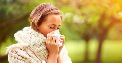How Do Seasonal Allergies Affect Your Body Johnson And Johnson
