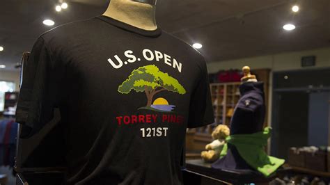 Daily fantasy picks, strategy and tips. Merchandise for 2021 U.S. Open hits pro shop at Torrey Pines - The San Diego Union-Tribune