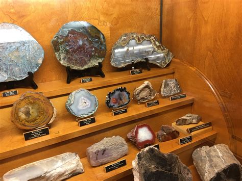 Bartels Rock And Mineral Museum Spotlight The Sower Newspaper
