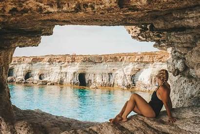 Napa Ayia Cyprus Things Beaches Sea Caves
