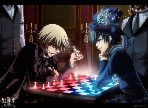 Alois X Ciel Kuroshitsuji Yaoi Photo 26573356 Fanpop