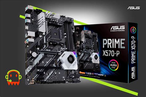 Asus Prime X570 P Am4 Bios Actualizada