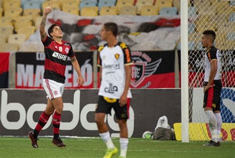 Flamengo Bate Sport E Entra De Vez Na Briga Pela Ponta Do Brasileiro