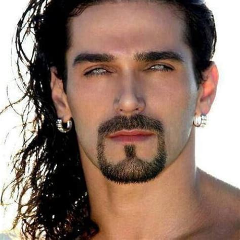 95 Handsome Goatee Styles Inspired By Celebrities In 2020 Goatee Styles Handlebar Mustache