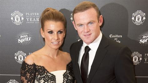 Coleen Rooneys Forgiven Wayne But His Need To Cheat Was Never About
