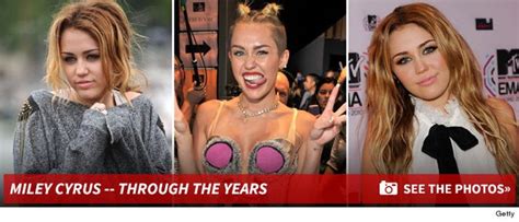 Miley Cyrus Shes Looking A Little Pasty Photo