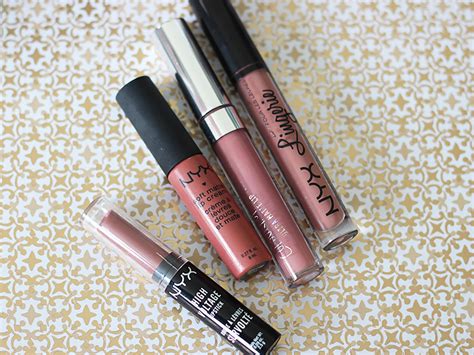 Colourpop Nyx Cosmetics And Maybelline Budget Friendly Everyday Nudes