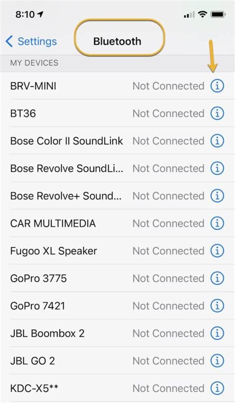 24 How To Recover A Forgotten Bluetooth Device On Android Ultimate Guide