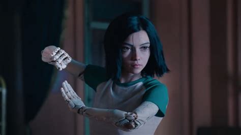 The Truth About Whether Or Not Alita Is A Human