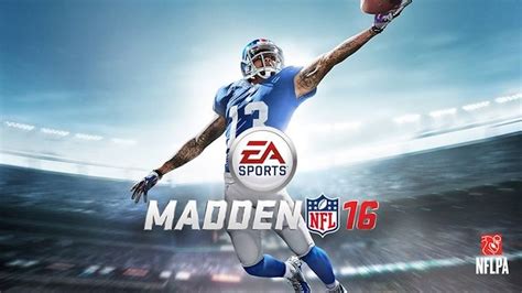 Madden 16 Unveils Cover Vote Winner Alongside First Trailer Attack Of