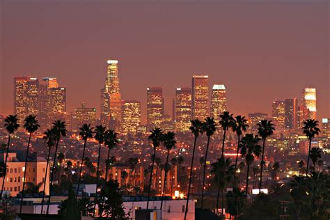Los Angeles Skyline