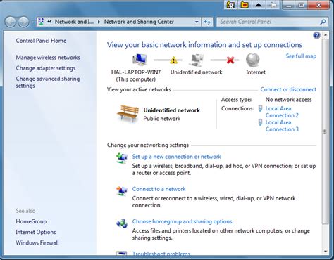 Contact your router manufacturer and upgrade the firmware. Windows 7 has no internet connection after driver install ...