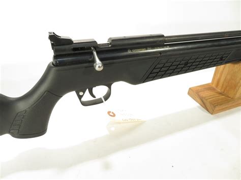 Used Crosman 362 Multi Pump Pellet Rifle W Aluminum Breech Sku 47329