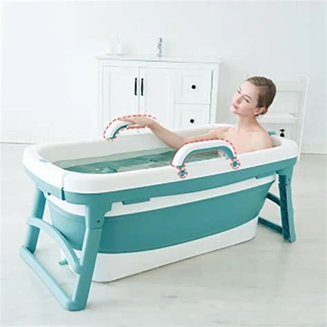 Wholesale portable jacuzzi ☆ find portable jacuzzi products from manufacturers & suppliers at ec21. Portable Stand Alone Bathtub For Adults - HAPPEZY in 2020 ...