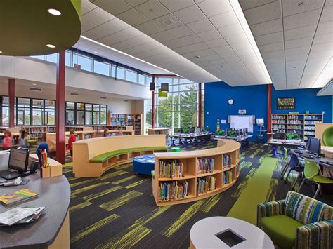 5 Of The Coolest Childrens Libraries In The Us Library School