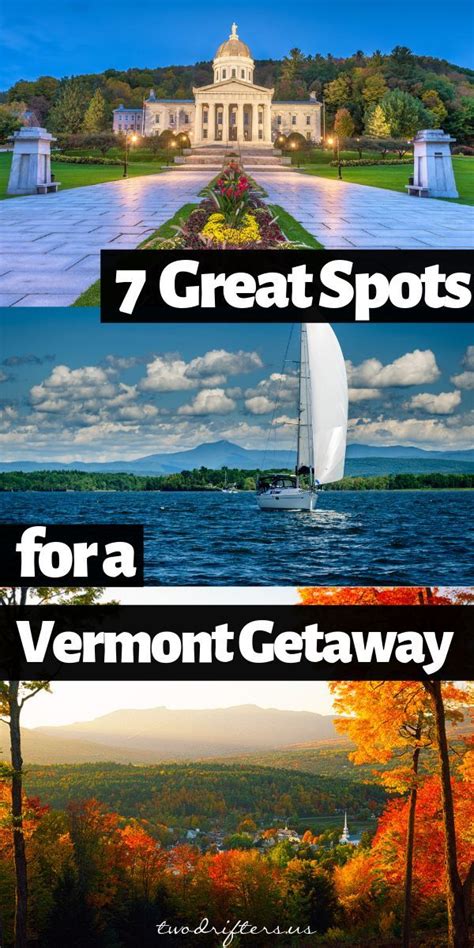 We're about to enjoy two long weekends this month folks, which makes it the perfect time to plan a quick getaway for a change of scenery. 7 Perfect Spots for a Vermont Weekend Getaway | Weekend ...