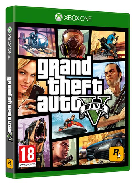 Use the following search parameters to narrow your results GRAND THEFT AUTO 5 XBOX ONE 5026555284073 | eBay