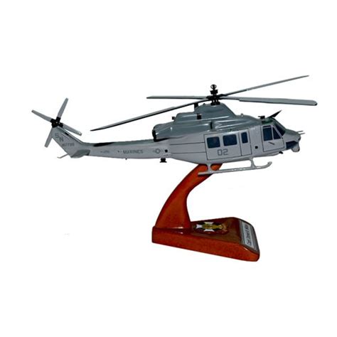 Bell Uh 1y Venom Helicopter Model