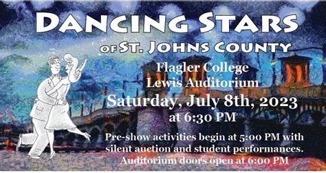 Dancing Stars Of St Johns County St Augustine Fl