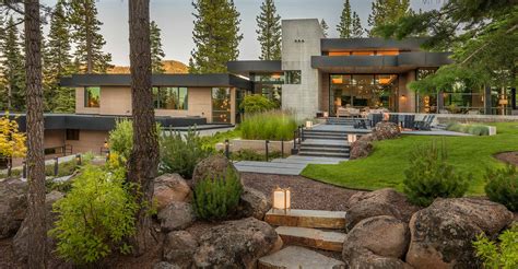 Luxury Homes For Sale Truckee Ca Lake Tahoe Martis Camp