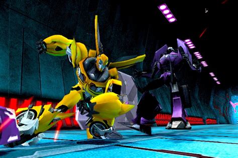 Jogo Transformers Prime The Game Para Wii U Dicas Análise E Imagens