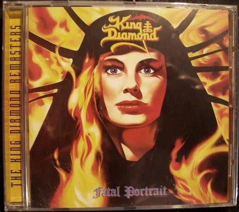 Behind The Veil Webzine Review King Diamond Fatal Portrait 1986