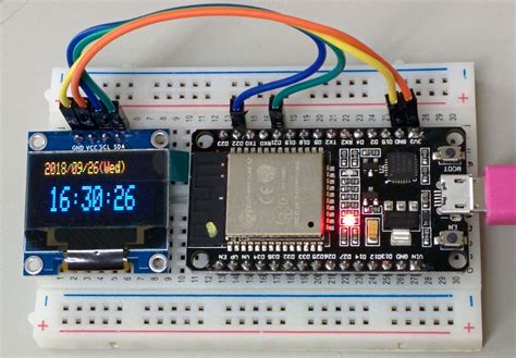 Doit Esp32 Devkit V1 Iot With Arduino And Esp8266