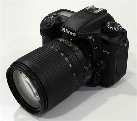 Save £100 On The Nikon D7500 Dslr Today Ephotozine