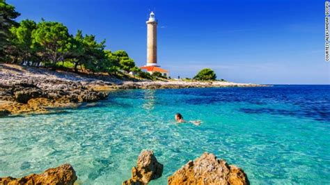 Croatia Photos 20 Most Beautiful Places Cnn Travel